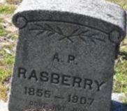 A. P. Raspberry A. P. Raspberry