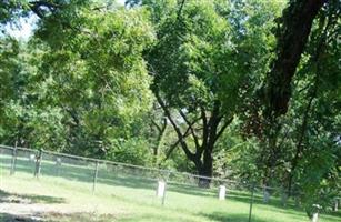 Apache North Cemetery