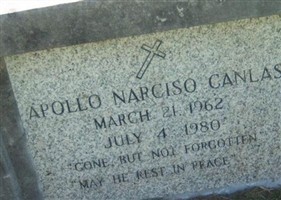 Apollo Narciso Canlas