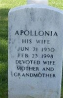 Apollonia Rhodes Apollonia Rhodes