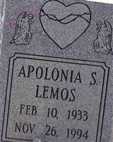 Apolonia S. Lemos