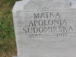 Apolonia Sudomirski