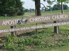 Apostolic Christian Church Cemetery