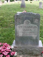 App [Absalom] Franklin ( Queen