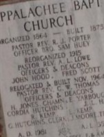 Appalachee Baptist Church Cemetery