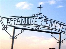 Appanoose Cemetery