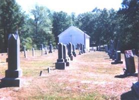 Apple Chapel Cemetery