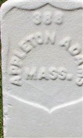 Appleton Adams