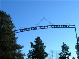 Appleton City Cemetery Appleton City Cemetery