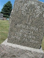 Appolonia Weber Busch