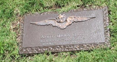 April Dawn Bell April Dawn Bell