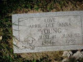 April Dee Anna Young