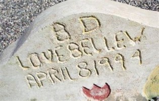 April Love Bellew April Love Bellew