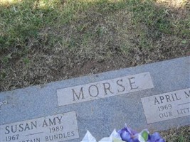 April Marie Morse April Marie Morse