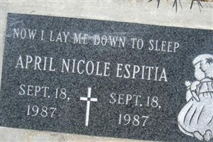 April Nicole Espitia April Nicole Espitia
