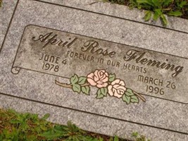 April Rose Fleming April Rose Fleming