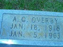 A. Q. Overby