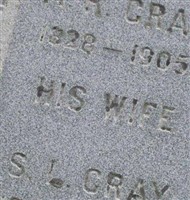 A. R. Cray A. R. Cray