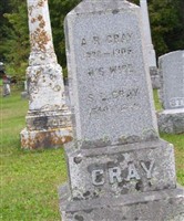 A. R. Cray A. R. Cray