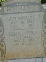 A R Hinnant