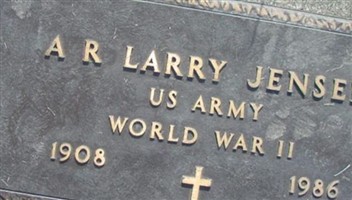 A R Lary Jensen