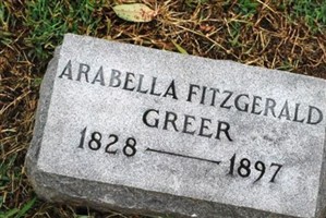 Arabella E Fitzgerald Greer