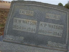 Arabella Priscilla Jones Watson