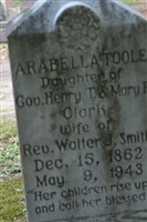 Arabella Toole Clark Smith Arabella Toole Clark Smith