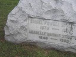 Arabelle Barnes Stratton Arabelle Barnes Stratton
