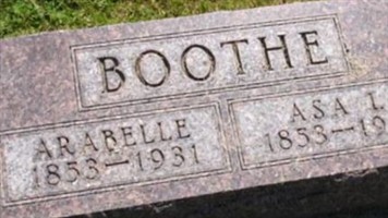 Arabelle Boothe