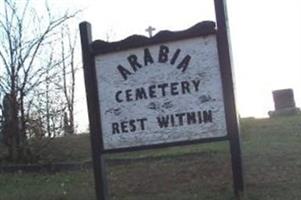 Arabia Cemetery