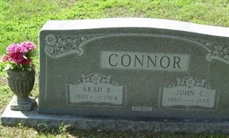 Arah B Connor