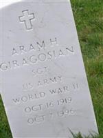 Aram H Giragosian
