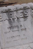 Araminta D. Barnes