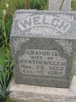 Araminta Welch