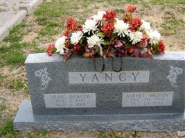 Arbie Draper Yancy
