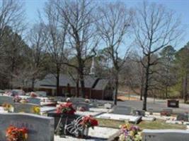 Arbor Hill Baptist Church Cemetery