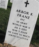 Arbor K Franz