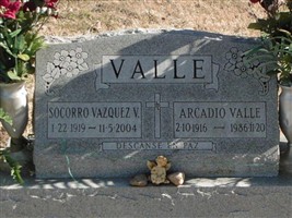 Arcadio Valle Arcadio Valle
