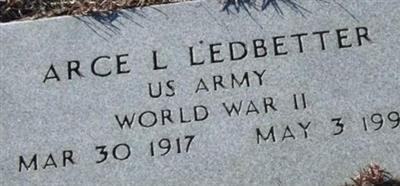 Arce Luther Ledbetter