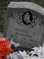 Arcelia S Burnside