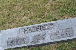 Arch F. Hatfield