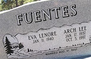 Arch Lee Fuentes Arch Lee Fuentes