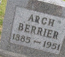 Arch Leon Berrier
