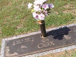 Arch Owen "Buddy" Cox, Jr
