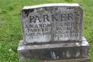 Arch Parker