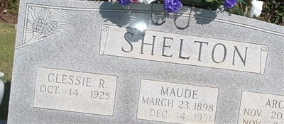 Arch Shelton