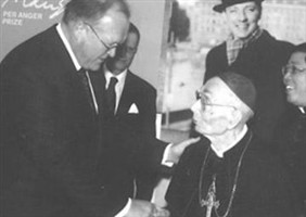 Archbishop Gennaro Verolino Archbishop Gennaro Verolino