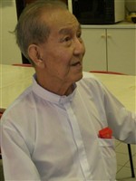 Archbishop Gregory Yong Sooi Ngean Archbishop Gregory Yong Sooi Ngean