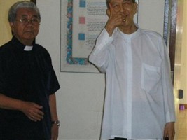 Archbishop Gregory Yong Sooi Ngean Archbishop Gregory Yong Sooi Ngean